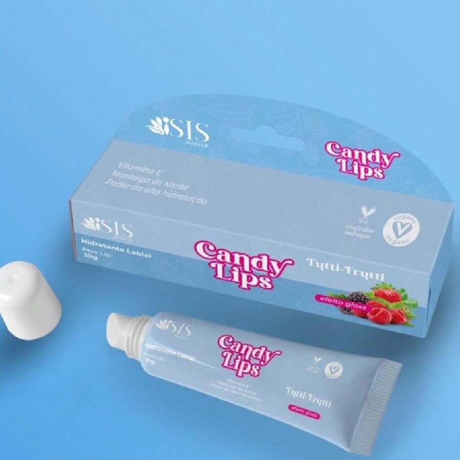 Lip Plumper - TUTTI FRUTTI- - Ver 1