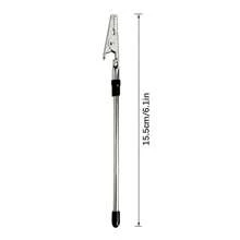 1件隨機顏色,珠寶佩戴輔助工具多功能助手夾子金屬鑷子輕巧便攜 - 彩色 - 查看 9