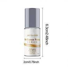 1入裝補水眼部精華液,抗衰老眼霜,視黃醇有助於減少細紋和皺紋,適合所有皮膚類型 - 米色 - 查看 4