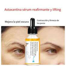 Suero de  Esencia con  Astaxantina que da Brillo A La Piel Seca Y Rejuvenecimiento 30Ml - Serum  Astaxantina W29-117 - Ver 3