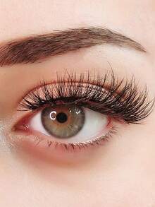 120串混合式d-8-16mm睫毛,自己diy單根睫毛延長,自然效果 - D - 查看 7