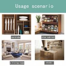 1 件新衣櫃香薰囊蠟片除臭持久留香女孩衣櫃香薰香囊吊墜除臭客廳書房裝飾掛件衣櫃鞋櫃客廳臥室浴室除臭香薰囊掛件（顏色和款式隨機）-適用於家居除臭掛件、衣櫃、鞋櫃、書房、辦公室 - 其他 - 查看 7