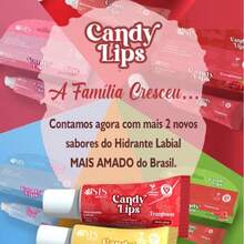 Lip Plumper - TUTTI FRUTTI- - Ver 2