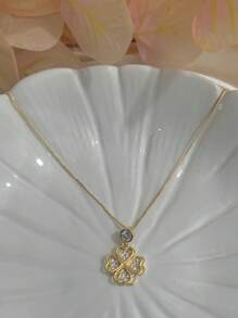 Pendant Necklaces - 金色 - 查看 4