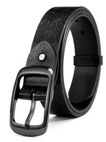 Women's Fashionable All-Match Waist Belt - Multicolor - View 6