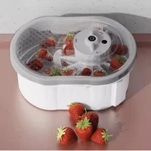 Vegetable Washers - 白色 - 查看 1
