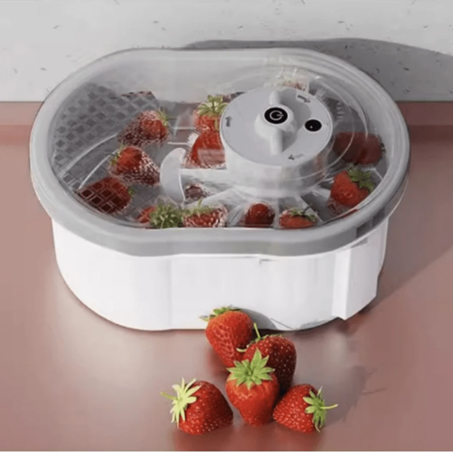 Vegetable Washers - 白色 - 查看 1