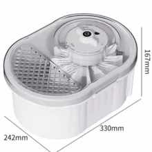 Vegetable Washers - 白色 - 查看 2