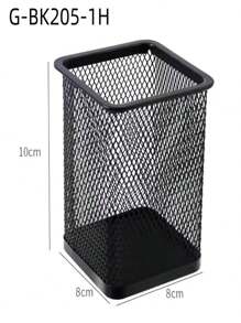 Desk And Drawer Storage - 黑色 - 查看 10