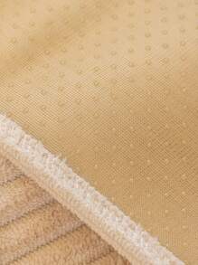 1 Miếng Màu thuần Sang trọng Bọc ghế sofa , Không trượt Sofa Chỗ ngồi & Chỗ dựa lưng & Bọc tay vịn , Tất cả các mùa - Cà phê nâu - Xem 8