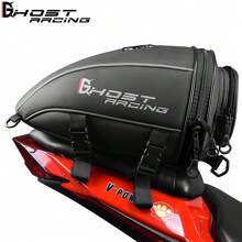 Motorcycle Tail Tank Bag Waterproof Multifunction Backage Motobike 10L Storage Luggage Large Capacity Accessories - Black - View 12
