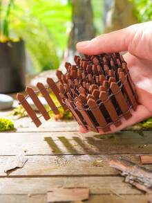 1個卡通風格樹脂格子裝飾擺件,非常適合派對裝飾和其他場景 - 紅色 - 查看 6