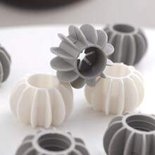 抗纏結洗衣球,新型清潔球,防止衣服糾結,神奇洗衣護理球 - 白色 - 查看 7