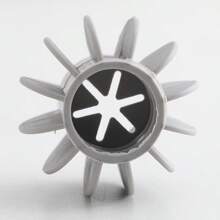 抗纏結洗衣球,新型清潔球,防止衣服糾結,神奇洗衣護理球 - 白色 - 查看 6