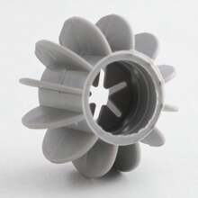 抗纏結洗衣球,新型清潔球,防止衣服糾結,神奇洗衣護理球 - 白色 - 查看 5