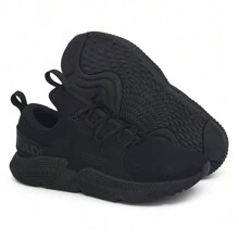 OLD TRIBE Men Sneakers - 黑色 - 查看 2