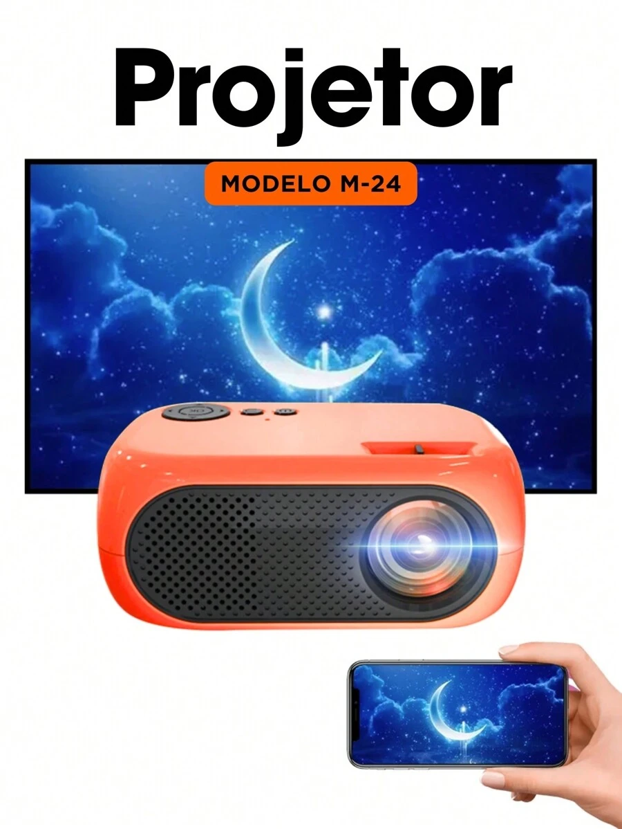 Projectors - Đỏ - Xem 1