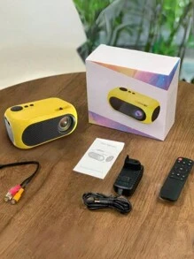 Projectors - Đỏ - Xem 4