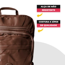 Backpacks - Burgundy - View 9