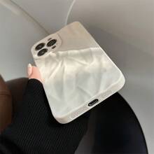 Simple And Advanced Wrinkle-Resistant Phone Case Tpu Silicone Compatible With IPhone 11 12 13 14 15 Pro Max Plus