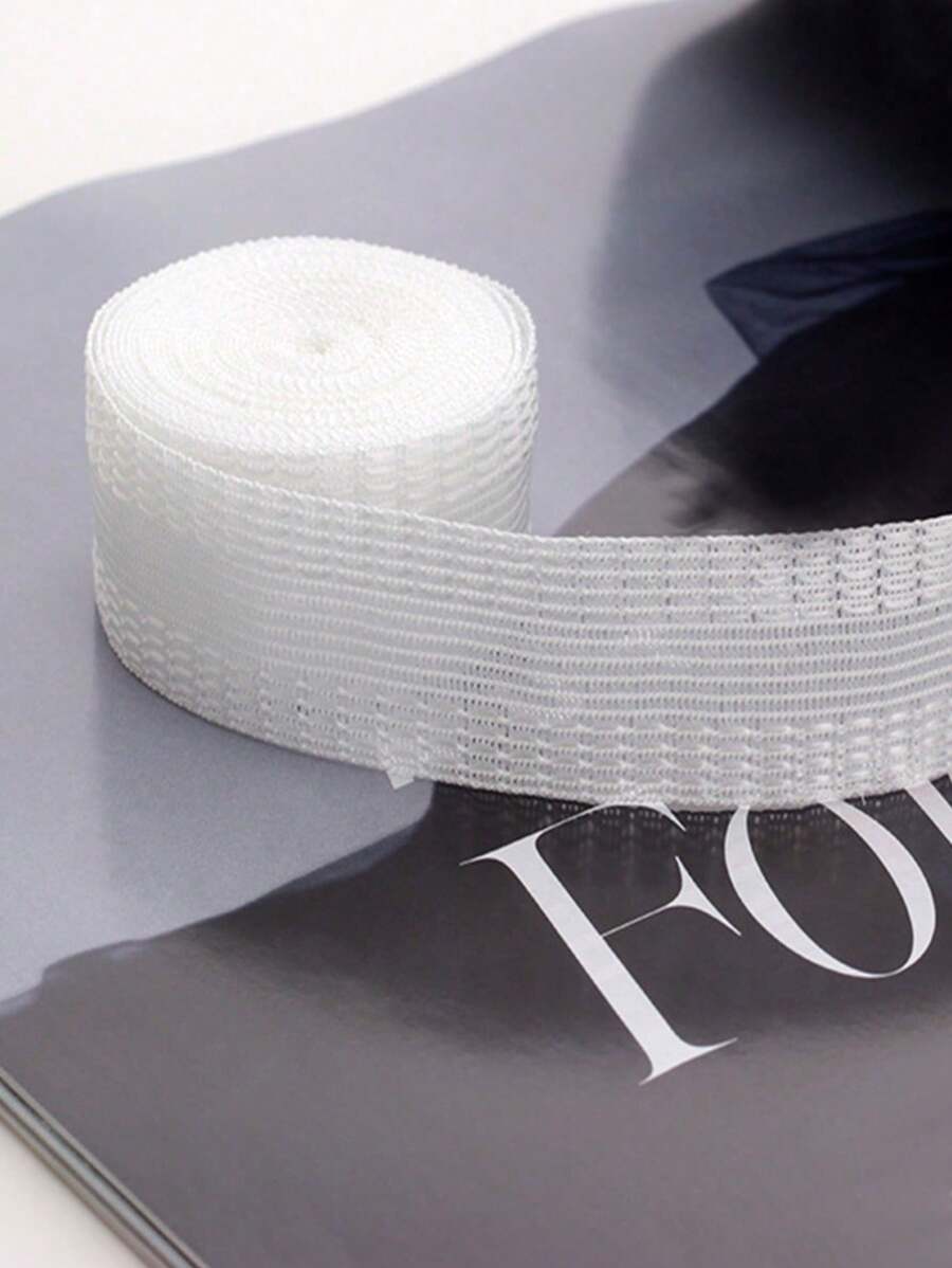 Self-Adhesive No-Cut Hem Length Adjustment Stickers - Easily Transform Your Pants! - White - View 1