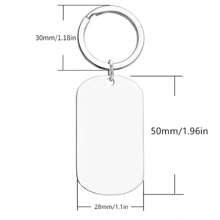 1 Pc Show Your Appreciation With A Special Uncle Keychain: Perfect For Valentines, And Birthdays - Maroon - View 3