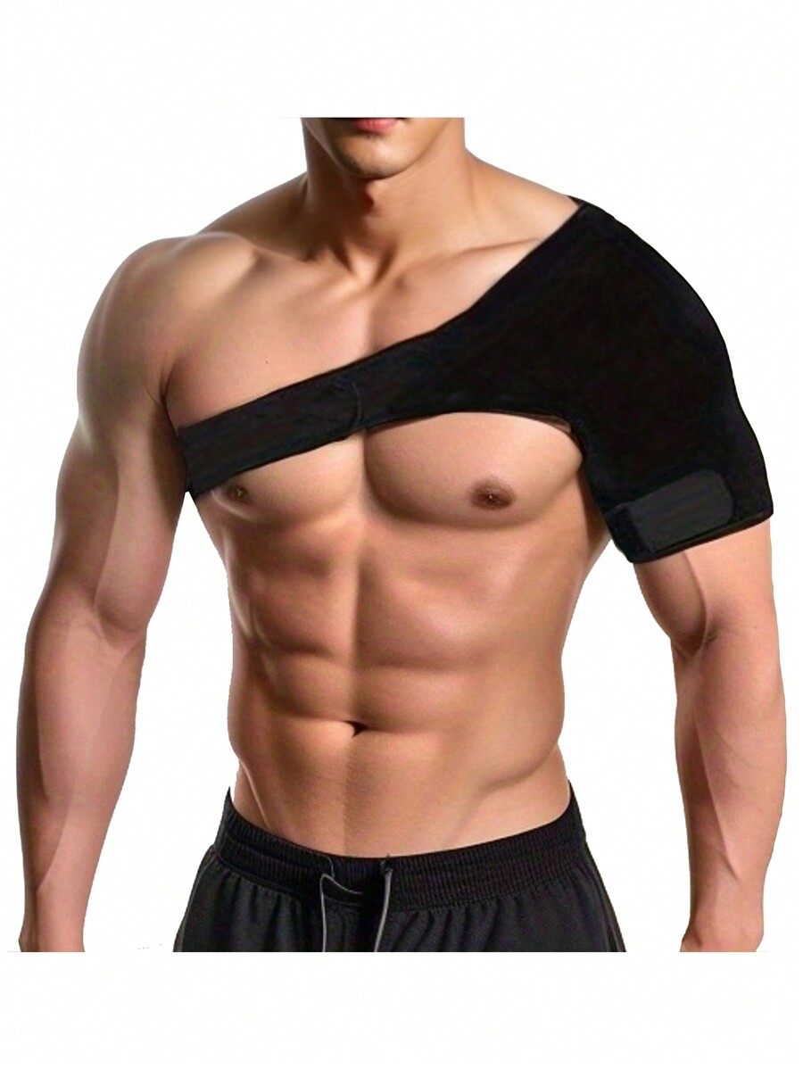 Shoulder Brace Support Compression Sleeve, Keep Your Shoulders Warm