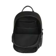 Casual Minimalist Women Backpack Anti Theft With Adjustable Strap For Business/Commute/Work/Office Backpack Purse - Black - View 7
