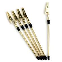 1件隨機顏色,珠寶佩戴輔助工具多功能助手夾子金屬鑷子輕巧便攜 - 彩色 - 查看 6