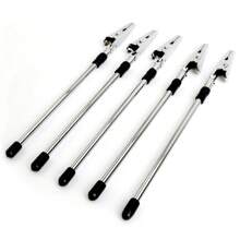 1件隨機顏色,珠寶佩戴輔助工具多功能助手夾子金屬鑷子輕巧便攜 - 彩色 - 查看 7