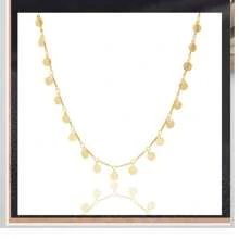 Chain Necklaces - Dorado - Ver 2