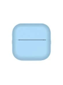 Mini Przenośny Drukarka , Drukarka , Wsparcie Aplikacja , Druk , Kompatybilny z iOS I Android - Niebieski - Zobacz 4