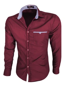 Men Shirts - Nhiều màu - Xem 3