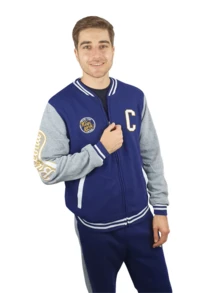 conjunto de pants FELPA PARA HOMBRE deportivo caballero de calidad diseño combinado