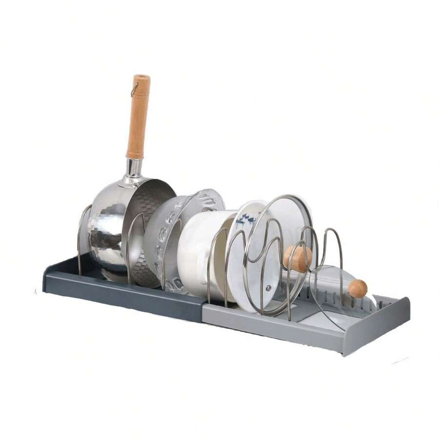 Drawer Organizer - Bạc - Xem 1