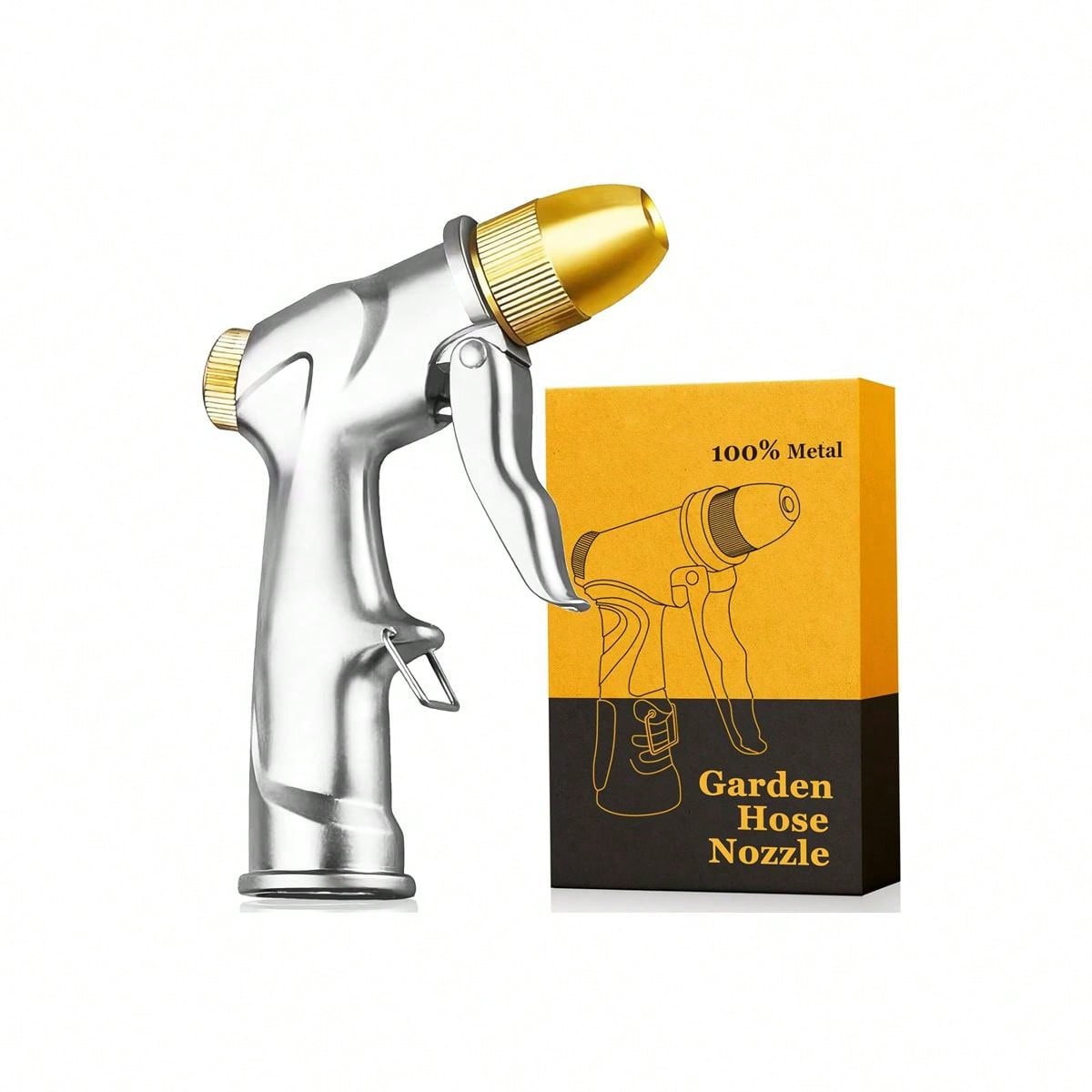 1pc-upgrade-garden-hose-nozzle-sprayer-100-heavy-duty-metal-handheld