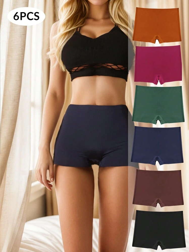 Pole Dance Pantaloncini Sportivi Donna A Vita Alta - Modellanti, Senza Cuciture, Per Fitness, Corsa E Ciclismo, Con Fiocco