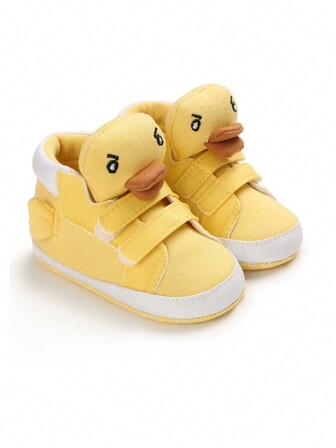 新生兒寶寶冬季防滑保暖休閒鞋