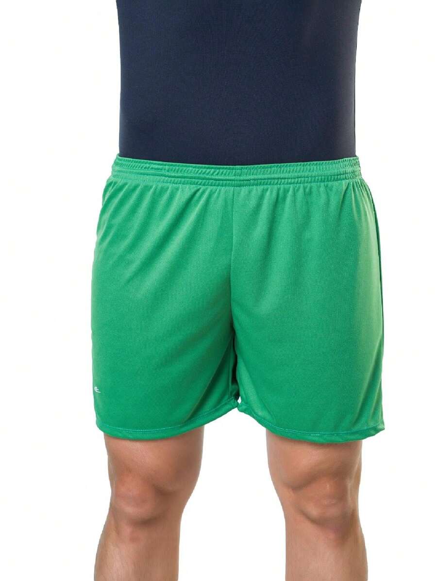 Men Trunks - 綠色 - 查看 1