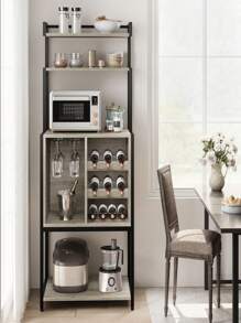 Estante de cocina - Gris - Ver 1