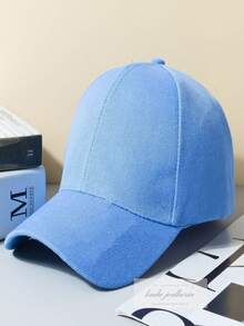 Baby & Kids Hats - 淺藍色 - 查看 2