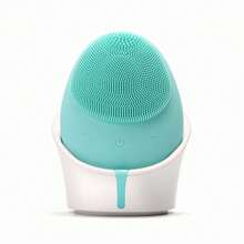 Fancii Isla  Facial Cleansing Brush (Aqua) - Aqua - View 1