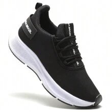 Amanda Brazil handbag Women Sports Shoes - 黑與白 - 查看 3