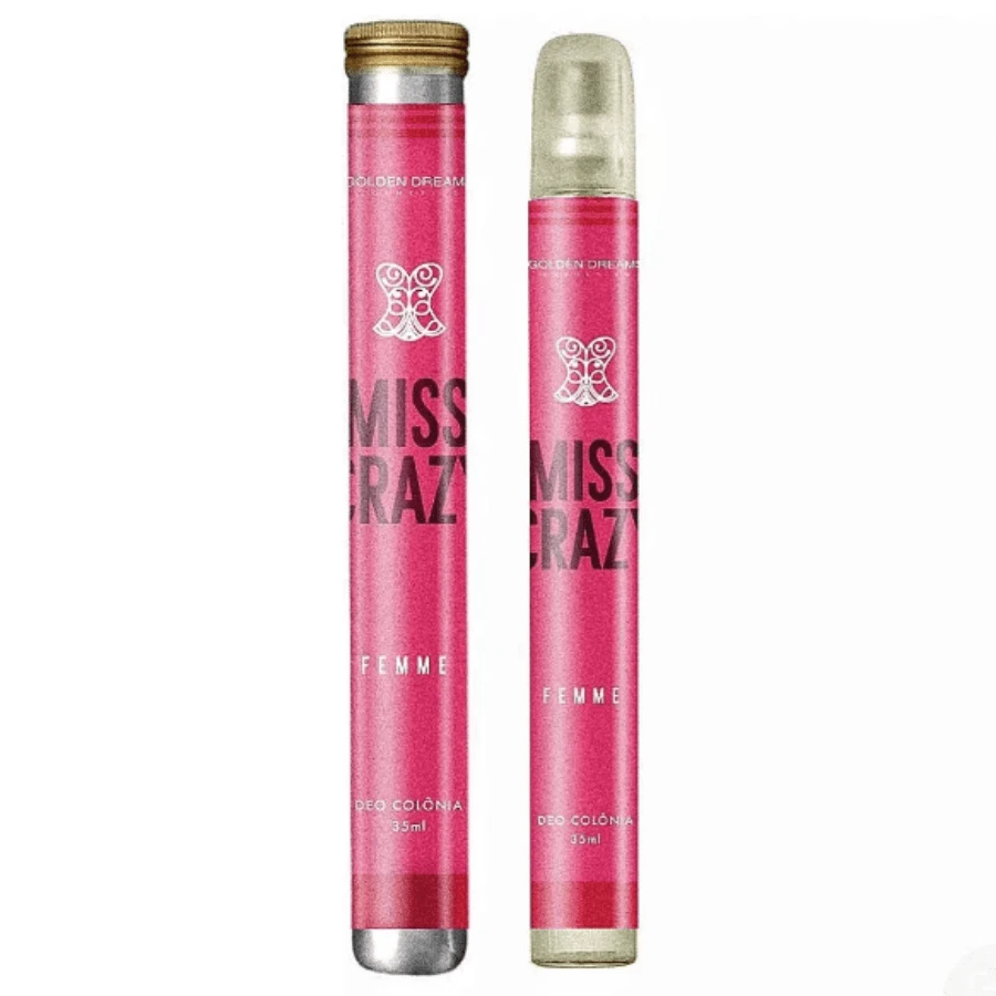 Perfume And Fragrances - 玫瑰金 - 查看 1