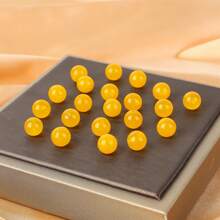 8mm Natural Stone Beads For Jewelry Making DIY Bracelet Necklace Malachite Black Lava Amethyst Rose Quartz Beads - 8mm Natural Stone Beads - View 3