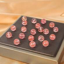 8mm Natural Stone Beads For Jewelry Making DIY Bracelet Necklace Malachite Black Lava Amethyst Rose Quartz Beads - 8mm Natural Stone Beads - View 10