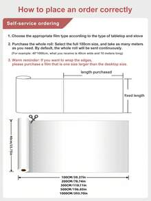 1 cuộn THÚ CƯNG Miếng Dán Bếp, Tối Giản Màu Chống Thấm Dầu Chống Dầu Decal Dán Tường Nhà Bếp Cho Nhà Bếp - Xám - Xem 3