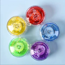 3入組嬰兒拉繩彈力球,聖誕/萬聖節/感恩節/新年禮物 - 彩色 - 查看 5