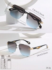 Men Sunglasses - Multicolor - View 5
