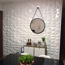 Paper and Wall Wall Stickers - Kim cương - Xem 4